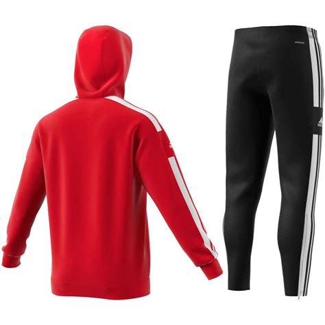 adidas kinder trainingsanzug rot|Rote adidas Kinder.